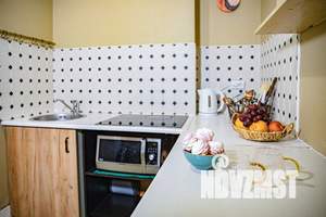 1-к квартира, посуточно, 50м2, 1/1 этаж