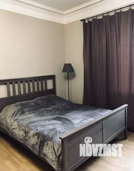 1-к квартира, посуточно, 40м2, 2/4 этаж