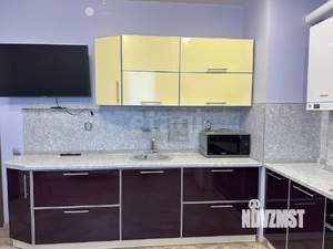 1-к квартира, на длительный срок, 48м2, 4/7 этаж