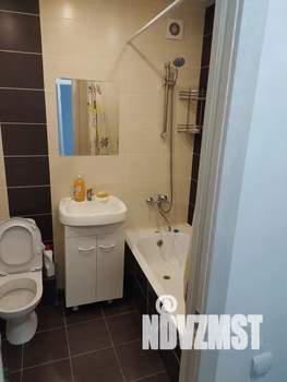 1-к квартира, посуточно, 35м2, 6/18 этаж