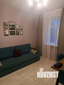 2-к квартира, посуточно, 60м2, 1/1 этаж