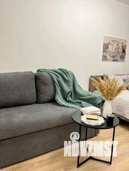 1-к квартира, посуточно, 43м2, 4/11 этаж