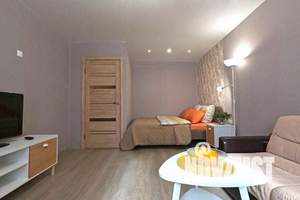 1-к квартира, посуточно, 40м2, 1/4 этаж