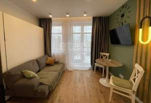 Студия квартира, на длительный срок, 19м2, 8/11 этаж