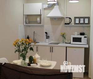 1-к квартира, посуточно, 31м2, 1/1 этаж