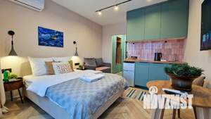 1-к квартира, посуточно, 25м2, 9/9 этаж