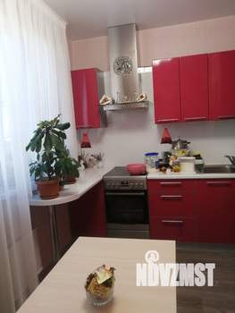 1-к квартира, на длительный срок, 40м2, 5/17 этаж