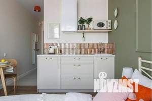 1-к квартира, посуточно, 21м2, 9/11 этаж