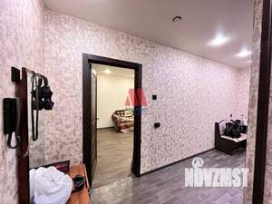 1-к квартира, на длительный срок, 39м2, 6/9 этаж