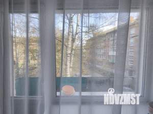 1-к квартира, посуточно, 30м2, 3/4 этаж
