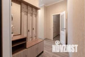 1-к квартира, посуточно, 46м2, 6/20 этаж