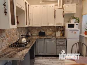 2-к квартира, посуточно, 42м2, 1/2 этаж