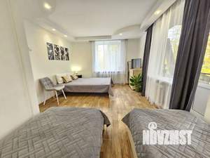 1-к квартира, посуточно, 38м2, 1/1 этаж