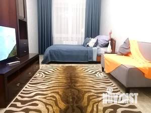 1-к квартира, посуточно, 41м2, 4/18 этаж