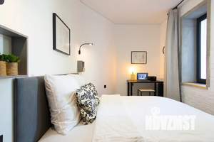 2-к квартира, посуточно, 40м2, 2/4 этаж