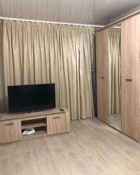 1-к квартира, на длительный срок, 31м2, 1/5 этаж
