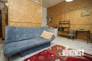 1-к квартира, посуточно, 28м2, 1/1 этаж