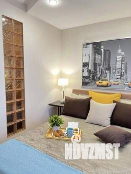 1-к квартира, посуточно, 36м2, 1/1 этаж