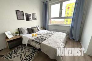 1-к квартира, посуточно, 32м2, 11/17 этаж