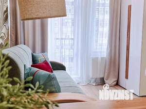 Студия квартира, посуточно, 22м2, 6/9 этаж