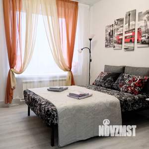 1-к квартира, посуточно, 32м2, 10/10 этаж