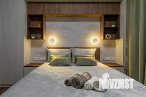 2-к квартира, посуточно, 31м2, 1/5 этаж