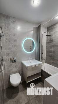 1-к квартира, на длительный срок, 39м2, 17/18 этаж