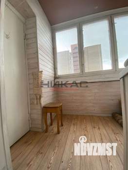 1-к квартира, на длительный срок, 40м2, 7/13 этаж
