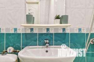 1-к квартира, посуточно, 34м2, 1/5 этаж