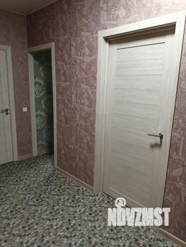 1-к квартира, на длительный срок, 40м2, 2/17 этаж