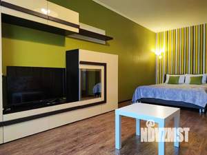 1-к квартира, посуточно, 40м2, 6/10 этаж