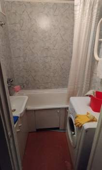 2-к квартира, на длительный срок, 45м2, 1/9 этаж