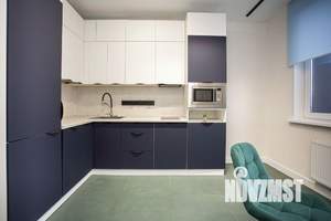 1-к квартира, на длительный срок, 40м2, 10/18 этаж