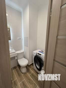 Студия квартира, на длительный срок, 21м2, 1/8 этаж