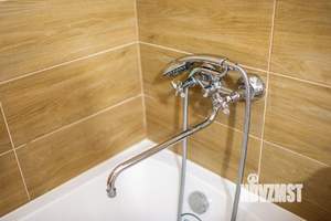 2-к квартира, посуточно, 45м2, 1/1 этаж