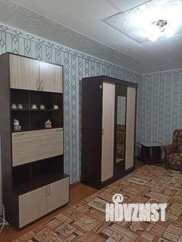 1-к квартира, на длительный срок, 35м2, 1/5 этаж