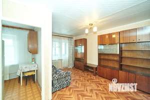 1-к квартира, на длительный срок, 30м2, 5/5 этаж