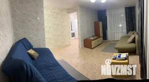 1-к квартира, посуточно, 38м2, 3/4 этаж