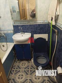 1-к квартира, на длительный срок, 32м2, 1/4 этаж