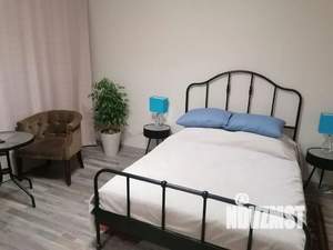 1-к квартира, посуточно, 42м2, 1/2 этаж