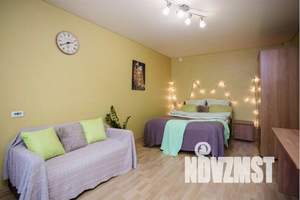 1-к квартира, посуточно, 32м2, 4/9 этаж