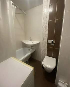 1-к квартира, на длительный срок, 30м2, 9/10 этаж