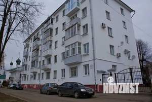 1-к квартира, посуточно, 31м2, 3/5 этаж