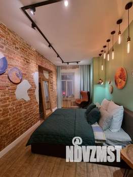 2-к квартира, посуточно, 55м2, 2/4 этаж