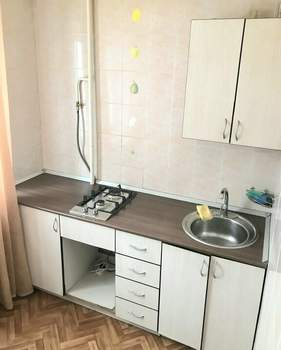 1-к квартира, на длительный срок, 30м2, 4/5 этаж