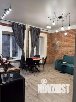 3-к квартира, посуточно, 73м2, 1/1 этаж