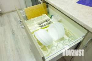 1-к квартира, посуточно, 40м2, 1/11 этаж