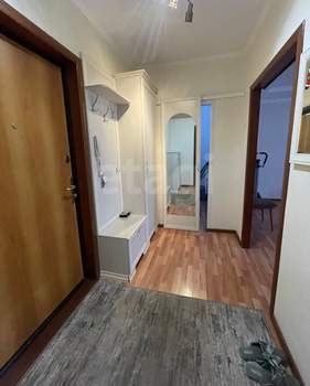 1-к квартира, на длительный срок, 44м2, 10/12 этаж