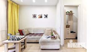 2-к квартира, посуточно, 36м2, 1/1 этаж