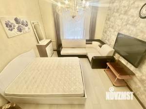 1-к квартира, на длительный срок, 40м2, 2/5 этаж